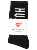 Human Made HM Logo Socks