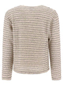 Brain Dead Gauze Sweater