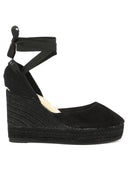 Manebi Hamptons Wedge Espadrilles