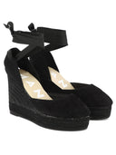 Manebi Hamptons Wedge Espadrilles
