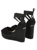 Manebi Hamptons Wedge Espadrilles