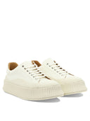 Jil Sander Chunky Lace Sneakers