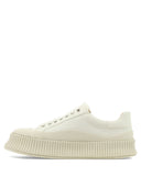 Jil Sander Chunky Lace Sneakers