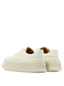 Jil Sander Chunky Lace Sneakers