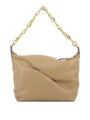 Jimmy Choo Diamond Soft Hobo Shoulder Bag