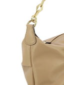 Jimmy Choo Diamond Soft Hobo Shoulder Bag