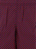 Alexander Mc Queen Skull Dots Swim Shorts