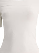 Alexander Mc Queen Boat Neck Top