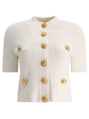 Balmain 6 Buttons Cardigan