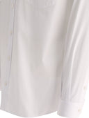 Dolce & Gabbana Shirt With Logo Plaque