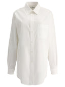 Maison Margiela Four Stitches Shirt Poplin