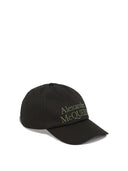 Alexander Mc Queen Baseball Cap With Logo