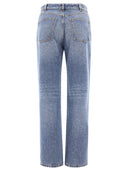 Chloé Flare Boyfriend Jeans