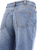 Chloé Flare Boyfriend Jeans