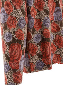 Turtleneck baggy jersey kapital