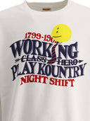 Kapital Night Shift Sweatshirt