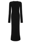 El cárdigan acanalado de Attico