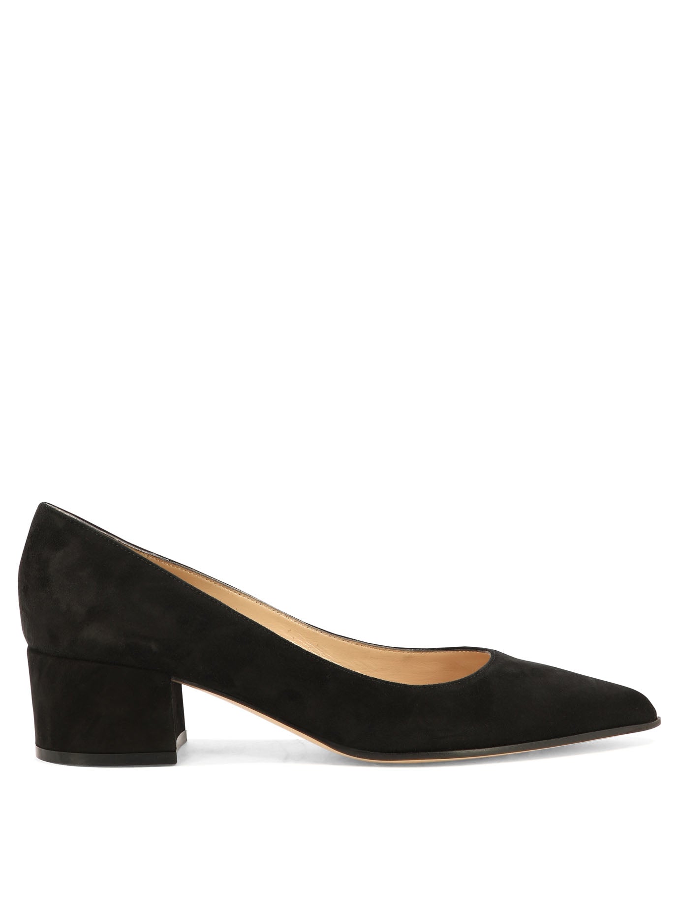 Gianvito Rossi Piper Pumps Balardi