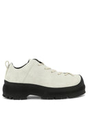 Stivali da trekking in pelle scamosciata spessa sander jil