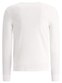 Tom Ford Lyocell Buttoned T Shirt