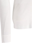 Tom Ford Lyocell Buttoned T Shirt