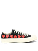 Comme Des Garçons Play Small Hearts Sneakers