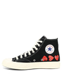 Comme Des Garçons Play Small Hearts Sneakers