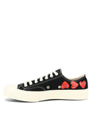 Comme Des Garçons Play Small Hearts Sneakers