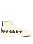 Comme Des Garçons Play Black Hearts Sneakers