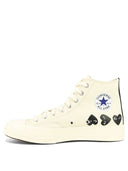 Comme Des Garçons Play Black Hearts Sneakers