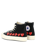 Comme Des Garçons Play Small Hearts Sneakers