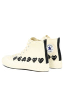 Comme Des Garçons Play Black Hearts Sneakers