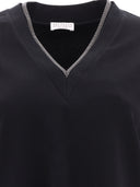 Brunello Cucinelli Precious Neckline T Shirt