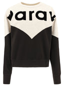 Bluza Isabel Marant Houston Bicolour