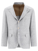 Brunello Cucinelli Blazer deconstruido