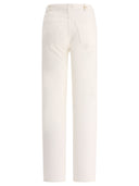 Chloé Flare Boyfriend Jeans