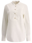 Camisa de esmoquin de chloé
