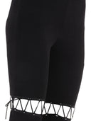 Nensi Dojaka Flased Landging Leggins