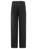 Brunello Cucinelli Wide Tailored Trousers