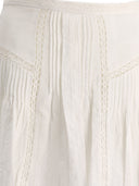 Isabel Marant Jorena Asymmetric Skirt