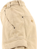 Isabel Marant Lisette Cargo Shorts
