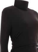 Norma Kamali Turtleneck Pickleball Dress