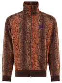 Spaccata della pista degli aghi