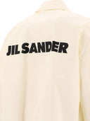 Jil Sander Logo Jacket