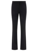 Pantaloni da crêpe pinko oliena