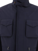 Dolce & Gabbana Technical Fabric Safari Jacket