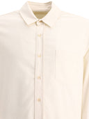 Our Legacy Raw Silk Classic Shirt