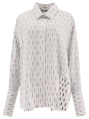 The Attico Diana Shirt