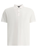 Herno Crêpe Jersey Polo Shirt