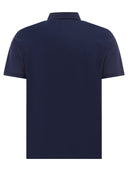 Herno Crêpe Jersey Polo Shirt